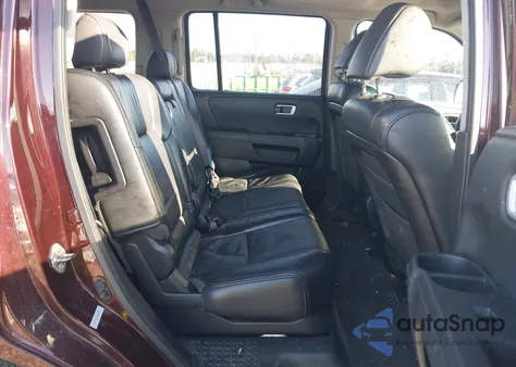 2011 Honda Pilot Ex-L from USA, damaged, VIN 5FNYF4H54BB065334